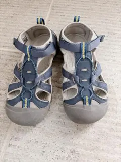 週末　SALE KEEN VENICE H2 スポーツサンダル 23.5cm