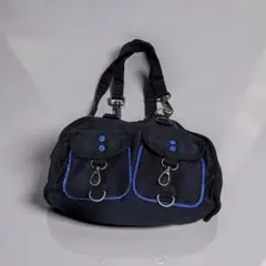 diesel archive 00s 90s レザー バック y2k swag - メルカリ