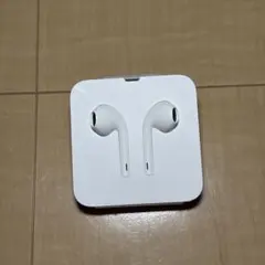 Apple純正 有線イヤホン Lightning