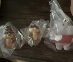 めじるしアクセサリー デール ベイマックス　ディズニー summer