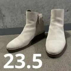 【匿名配送】ラモーナ アンクル ブーティー ウォータープルーフ　23.5cm