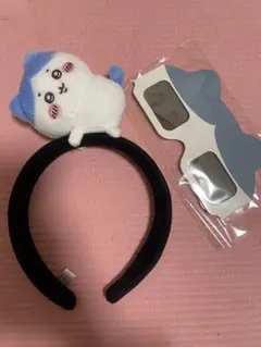 ちいかわ カチューシャ ハチワレ