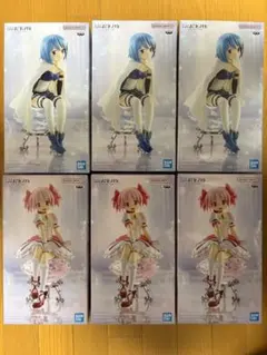 鹿目まどか＆美樹さやか Exquisite Sitting叛逆の物語 各3個