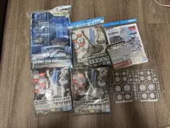 ガンプラ アクションベース 5点セット　その他