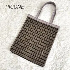 PICONE ピッコーネ トートバッグ ビニールのサムネイル