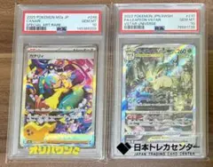 テツノカイナex SAR テツノカシラex SAR PSA10連番 - メルカリ