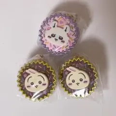 ちいかわ 手作りおやつチャーム 平成女児 チョコ うさぎ モモンガ