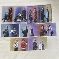 刀ミュ 静かなる夜半の寝ざめ ペアブロマイド