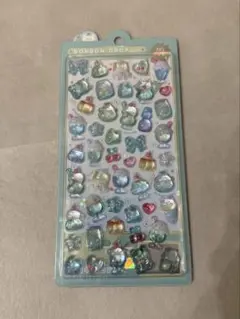 【正規品】ボンボンドロップシール　めろめろボンボン