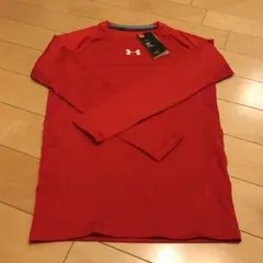 【新品】アンダーアーマー　長袖シャツ