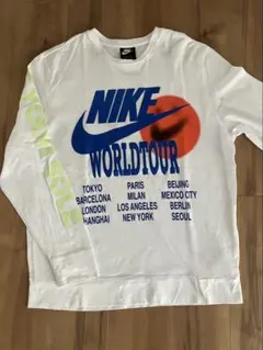 定価12100円NIKE FLORAL CREWフローラルスウェットボタニカル - メルカリ