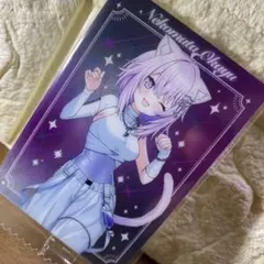 hololiveウエハース6 猫又おかゆ