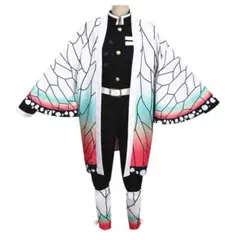 鬼滅の刃 胡蝶しのぶ コスプレ 仮装