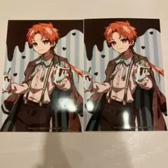 地縛少年花子くん ランダムブロマイド 蒼井茜