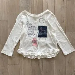 babyGAP ロンT 100