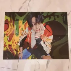 NCT DREAM ジェノ 折りたたみポスター