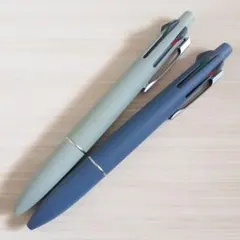 ジェットストリーム JETSTREAM 4&1 ライトタッチインク 2点セット