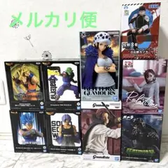 フィギュアセットまとめ売り9点