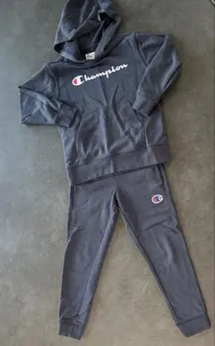 チャンピオン　スウェットセットアップ120cm
