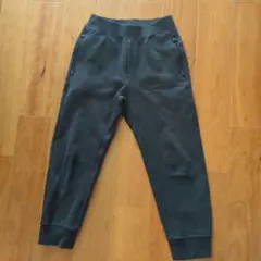 UNIQLOパンツ 黒 130