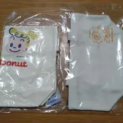 ミスタードーナツ　ポーチ　トートバック 福袋