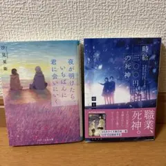 恋愛小説 2冊まとめ売り