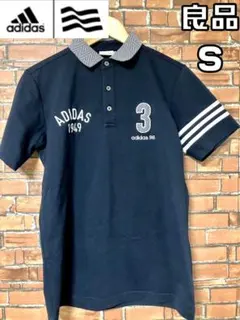 【早い者勝ち‼️】アディダスゴルフ メンズ 半袖 ポロシャツ Sサイズ