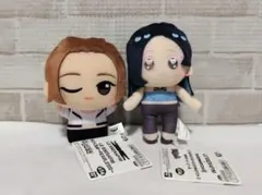 LE SSERAFIM ルセラフィム ちびぐるみ ゆめちっく☆どーる カズハ