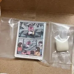 おぱんちゅうさぎ　んぽちゃむ　キャラマグネッツ　17 ジム