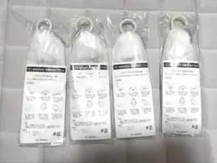 【新品未使用】Moisteane泡立てネット4枚セットのサムネイル