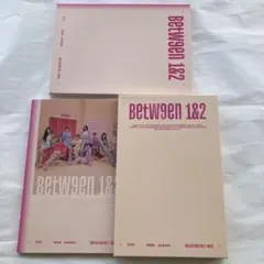 twice between1&2アルバム