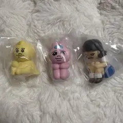 まちぼうけ　おぱんちゅうさぎ　3体セット