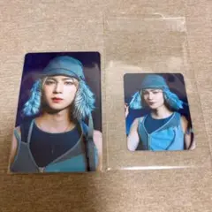 INI THE ORIGIN 佐野雄大セット