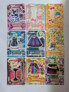 アイカツカード 第1弾～3弾 18枚まとめ売り - メルカリ