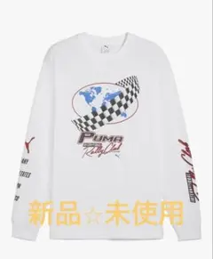 Puma ロンT 新品未使用