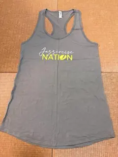 Jazzercise 탱크 M