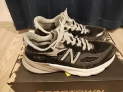 New Balance ニューバランス　990V6 24cm
