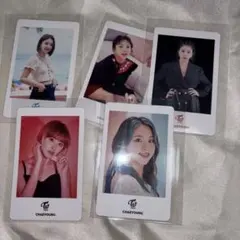 TWICE フォトカード　セット　【チェヨン】