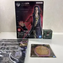 一番くじ キングダム 嬴政 ラストワン賞 D賞 G賞セット - メルカリ