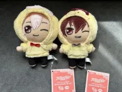 アイナナ きらどる　おさんぽーず　九条天　狗丸トウマ