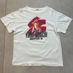 安達祐実 YUMI ADACHI ANNIVERSARY '95 Tシャツのサムネイル