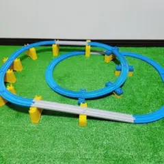 1030B1シングルスロープB 洗浄済 プラレール コース レイアウト セット