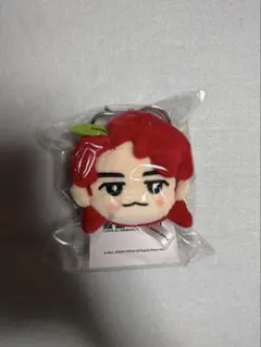 新品未開封】大森元貴 ぬいぐるみキーホルダー 韓国 マスコット