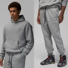 NIKE ジョーダン パーカーとスウェットパンツのセット販売