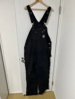 ダブルニー オーバーオール