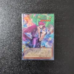 【美品】遊戯王「ハーピィ・レディ　華麗なる分身」オーバーフレーム