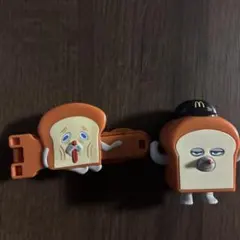 マクドナルド　パンどろぼう