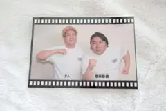 OmOパーティー開催記念くじ 【G賞】ブロマイド　ビスケットブラザーズ