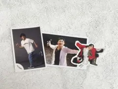 SixTONES 森本慎太郎 ステッカー ミニフォト