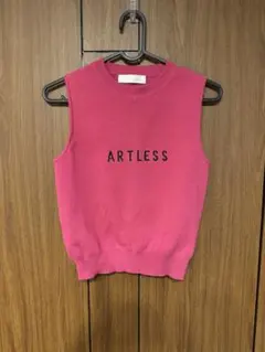 ニット ベスト M